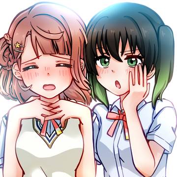 🎶💚🩷🎀