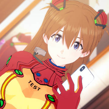Evangelion - Asuka