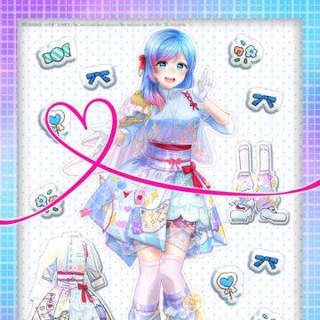 🩵📣ホワイトデー×応援団🤍🍫