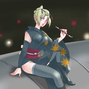 月詠さん