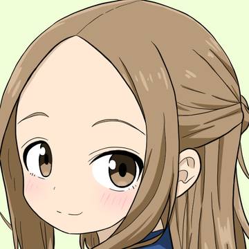 高木さん(ワンドロ#006)