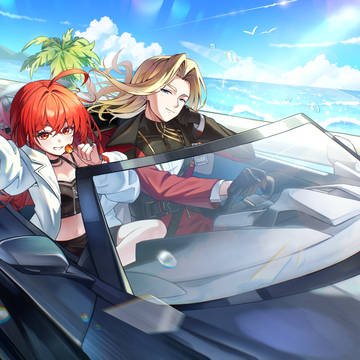 ノノ & シーザー