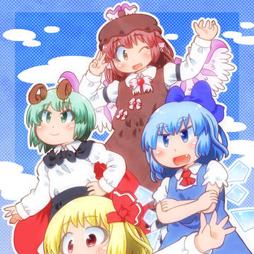 Twitter絵まとめ28