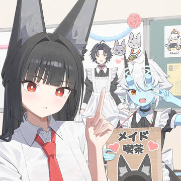 文化祭の準備