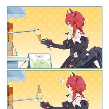 莱万汀 vs 土鹅企冰淇淋