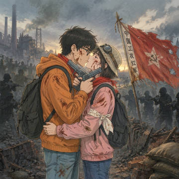 青年之歌（最近听到的摇滚🤘）