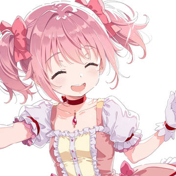 笑顔
