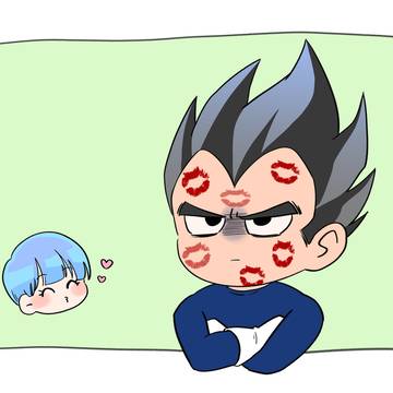 初ベジブル〜