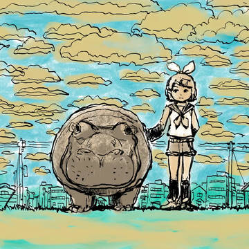 ５月のらくがき