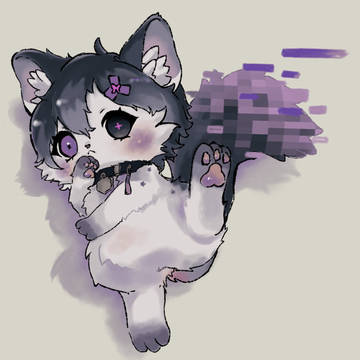 子猫OC