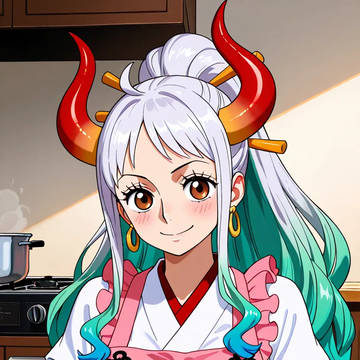 ONEPIECE_パティシエヤマト_ワンピース