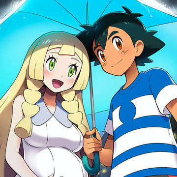 ☂ COUPLE'S ☂