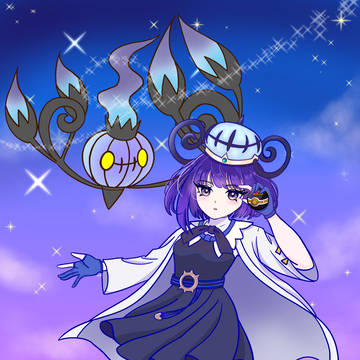 ポケモントレーナー ムク