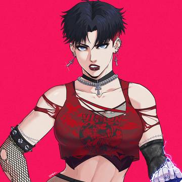 Metal Xmen - Scarlet Witch