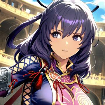 リーシャ・マオ ♯8