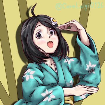 阿良々木月火。
