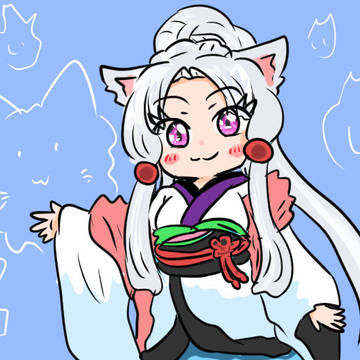 東北イタコ姉さん