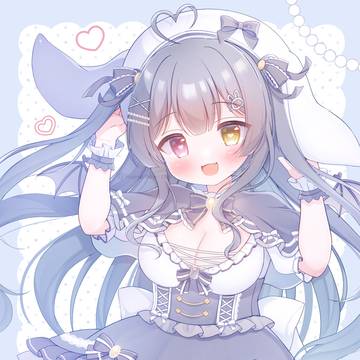 🍼🐇💙