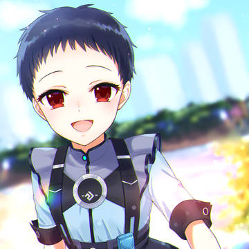 リクエスト　ユニさん