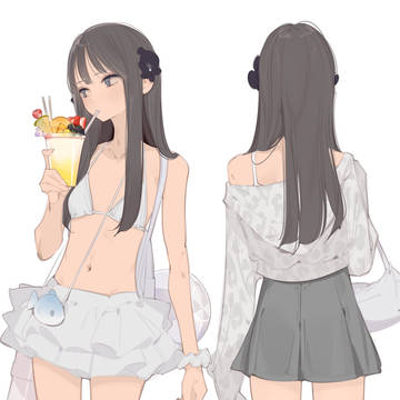 トロピカルスムージー