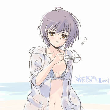 長門有希(水着)(妄想)ほか