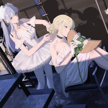 幕后