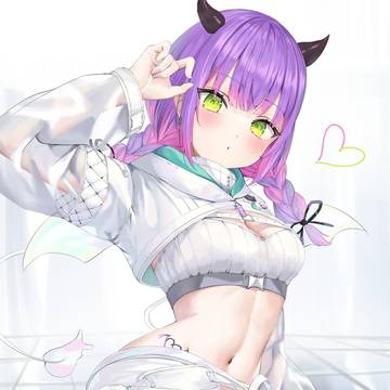 キューティとわ様
