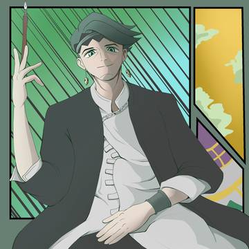 岸辺露伴