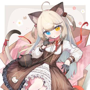🐈🍫