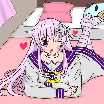ネプギアちゃん？