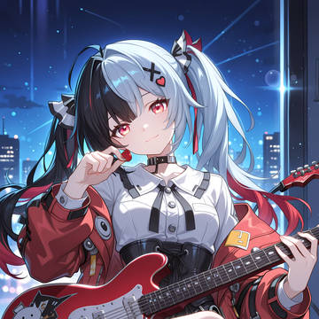 Lacrimosa Singer Ver.1