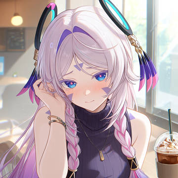 シトラリ,カフェデート