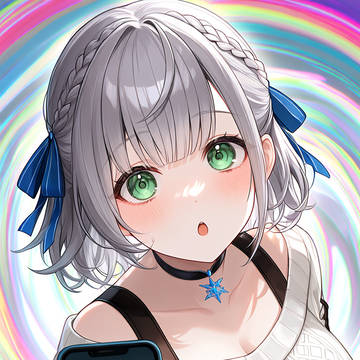【お題箱】白銀ノエル 催眠全裸ストレッチ