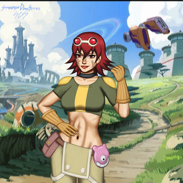 Molly - Oban Star-Racers