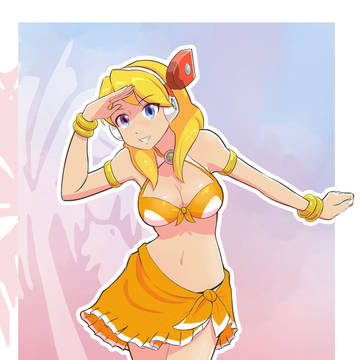 エイリア: ロックマン REDRAW
