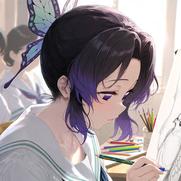 堕ちた蝶