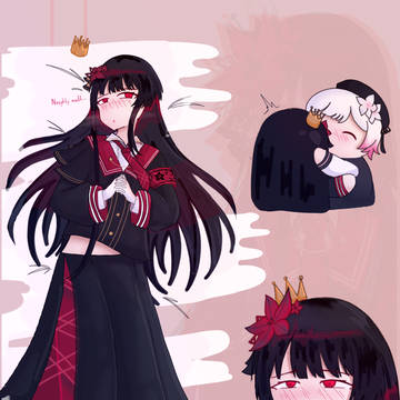 Hiro x Ema