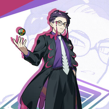 PokemonZA / カラスバ - Corbeau