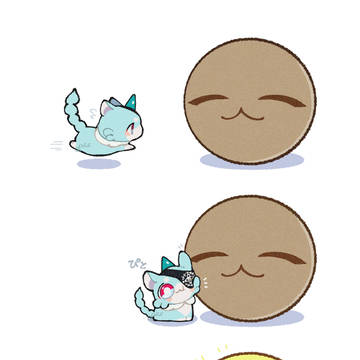 光
