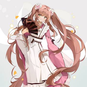 大正ロマン風