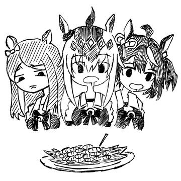 Offer them local snack