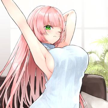 【skeb】のびのび