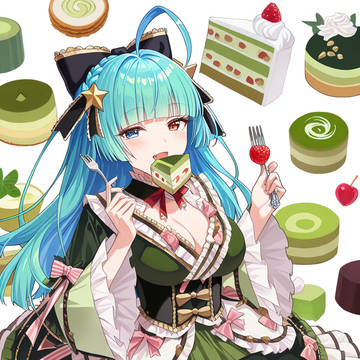 うちの子四人娘