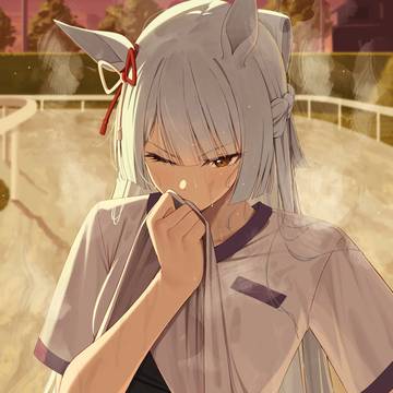 汗だくマーチ
