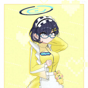 ジャージメイドチヒロ
