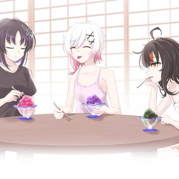 かき氷