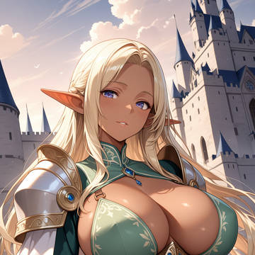 闇の女騎士 Ep.27