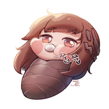 가비아는 애기야