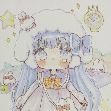 オリキャラ『もよちゃん』