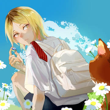 夏日研磨